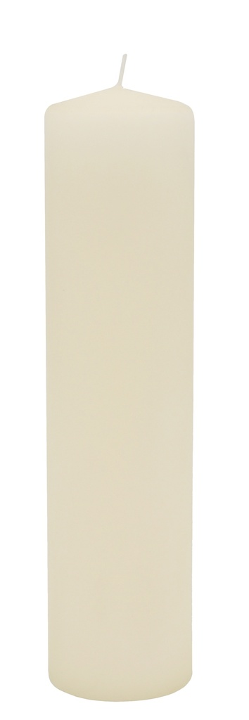 Stompkaars 5x20cm Ivoor