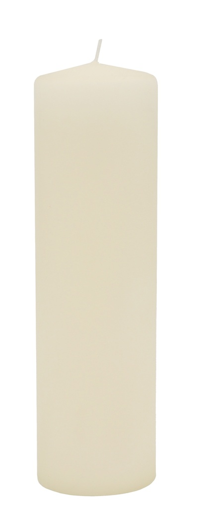 Stompkaars 6x20cm Ivoor