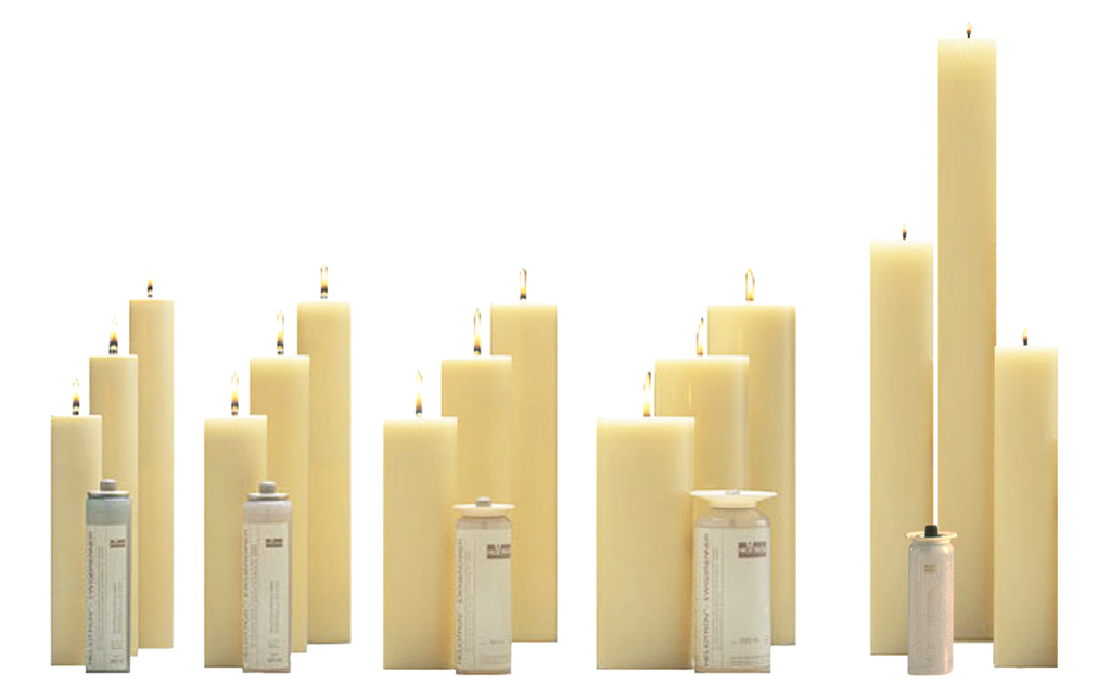 Heliotron mantel - 50/300