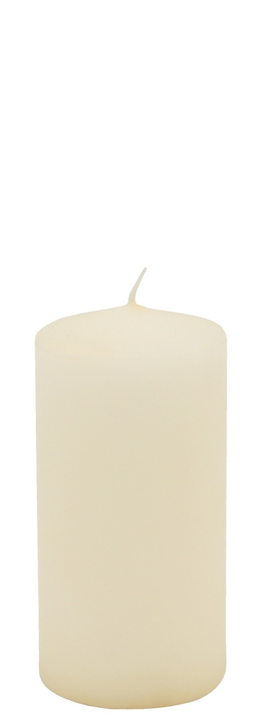 Stompkaars 5x10cm Ivoor