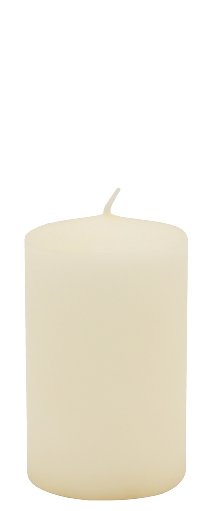 Stompkaars 6x10cm Ivoor