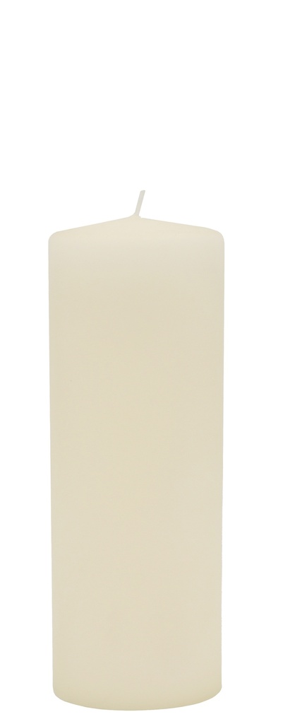 Stompkaars 6x15cm Ivoor