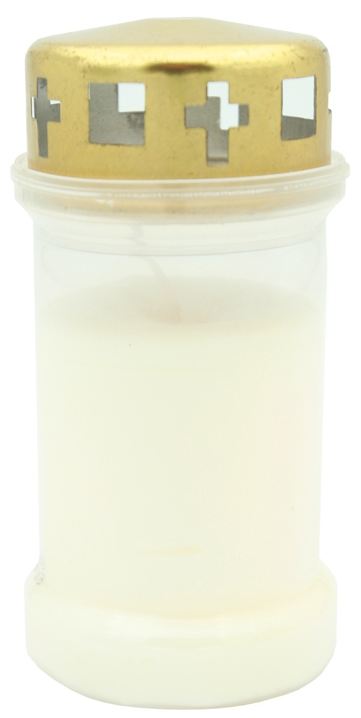 Graflicht - 3d wit met deksel