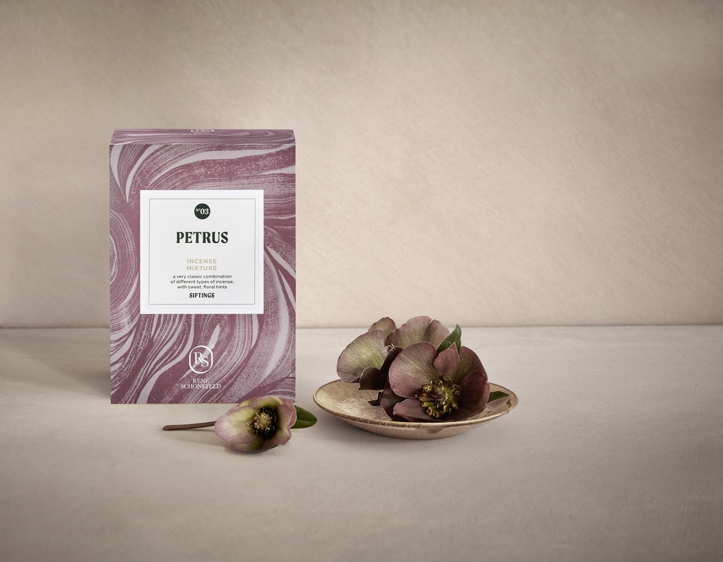 Wierook petrus 500 gr (Nr3)