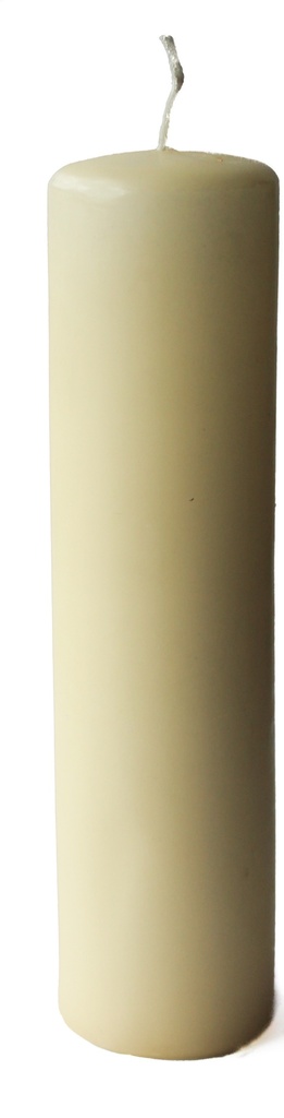 Stompkaars 7x20cm Ivoor