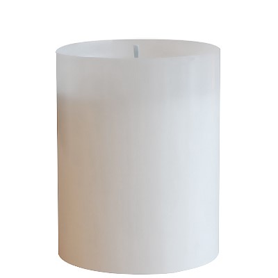 Devotielicht W30/40 70 gr - 24u Blanc laiteux