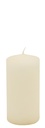 Stompkaars 5x10cm Ivoor