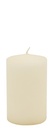 Stompkaars 6x10cm Ivoor